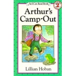 I Can Read Level 2 Arthurs Camp Out by Harper Collins