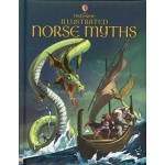 Illustrated Norse Myths by Usborne