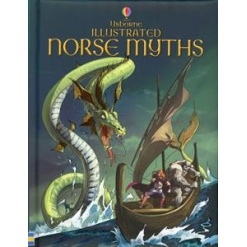 Illustrated Norse Myths by Usborne