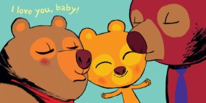 Indestructibles Love You Baby by Workman 3