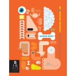 Information Graphics Human Body by Penguin Random House