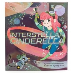 Interstellar Cinderella by Chronicle Books