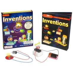 Inventions by ScienceWiz