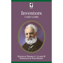 Inventors Playing Cards by U.S. Games