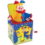 Jester Jack in the Box by Schylling