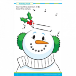 Jolly Dot to Dots Holiday Workbooks by School Zone 1