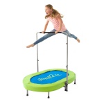Jump 2 It Indoor Trampoline by Hearthsong
