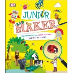 Junior Maker by Dorling Kindersley