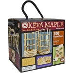 KEVA Maple 200 Plank Set by MindWare