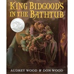 King Bidgoods in the Bathtub by Houghton Mifflin