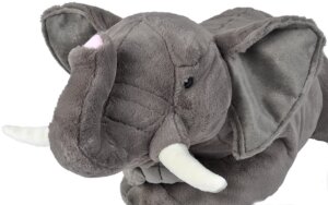 Large African Elephant 30 by Wild Republic 1