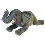 Large African Elephant 30 by Wild Republic
