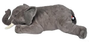 Large African Elephant 30 by Wild Republic 2