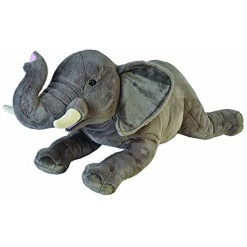 Large African Elephant 30 by Wild Republic