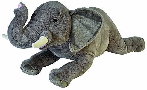 Large African Elephant 30 by Wild Republic Large African Elephant 30 by Wild Republic