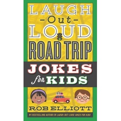 Laugh Out Loud Road Trip Jokes for Kids by Harper Collins