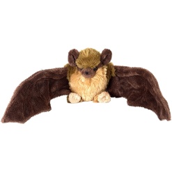 Little Brown Bat 8 by Wild Republic