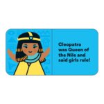 Little Feminist Board Book Set by Mudpuppy 4