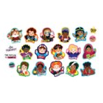 Little Feminist Box of Magnets by Mudpuppy 1