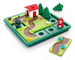 Little Red Riding Hood by Smart Games 1