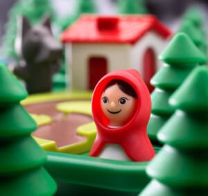 Little Red Riding Hood by Smart Games 2