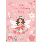 Little Sticker Dolly Dressing Fairies by Usborne
