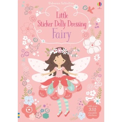 Little Sticker Dolly Dressing Fairies by Usborne