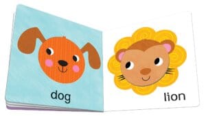 Look Through Animals by Silver Dolphin Books 3