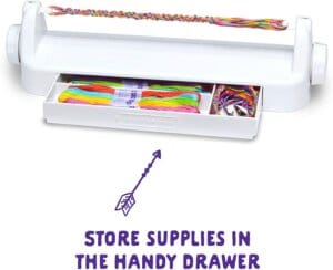 Loopdedoo Friendship Bracelet Making Kit by Ann Williams 1