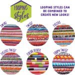 Loopdedoo Friendship Bracelet Making Kit by Ann Williams 2