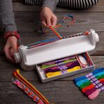 Loopdedoo Friendship Bracelet Making Kit by Ann Williams 3