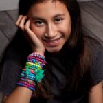 Loopdedoo Friendship Bracelet Making Kit by Ann Williams 5