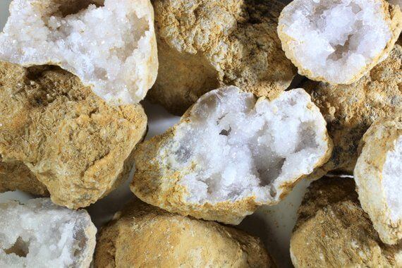 Loose Break Your Own Geode by Discover With Dr. Cool Loose Break Your Own Geode by Discover With Dr. Cool