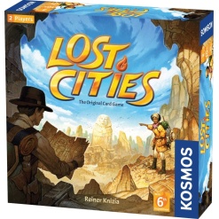 Lost Cities by Thames Kosmos