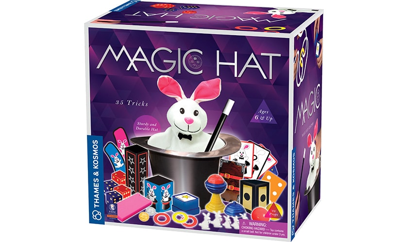 Magic Hat by Thames Kosmos Magic Hat by Thames Kosmos