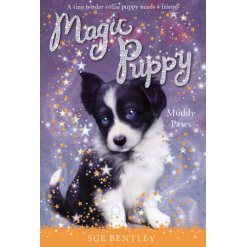 Magic Puppy 2 Muddy Paws by Penguin Random House