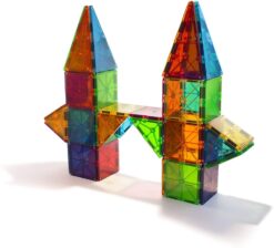 Magna Tiles Clear 100 Piece Set by Magna Tiles 3
