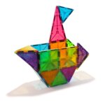 Magna Tiles Clear 32 Piece Set by Magna Tiles 3