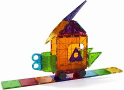 Magna Tiles Clear 48 Piece Set by Magna Tiles 2