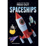 Make Your Own Press Out Spaceships by Dover Publications