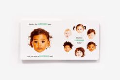 Making Faces A First Book of Emotions by Abrams Appleseed 1