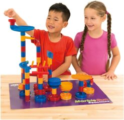 Marble Run Reactions 75 Piece Set by Galt Toys 1