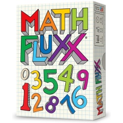 Math Fluxx by Looney Labs