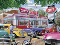 Meet You at Jacks Puzzle by Ravensburger 1