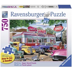 Meet You at Jacks Puzzle by Ravensburger