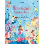 Mermaids Sticker Book by Usborne