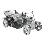 Metal Earth 1908 Ford Model T by Fascinations