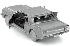 Metal Earth 1965 Ford Mustang by Fascinations 1