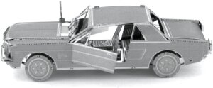 Metal Earth 1965 Ford Mustang by Fascinations 2