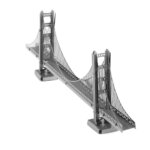 Metal Earth Golden Gate Bridge by Fascinations 3
